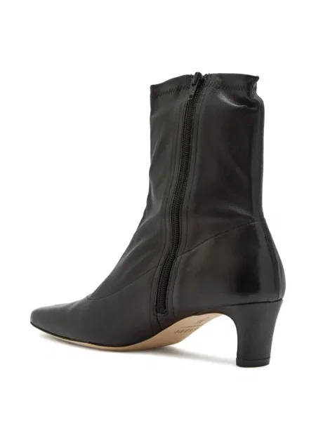 Botine Staud negru