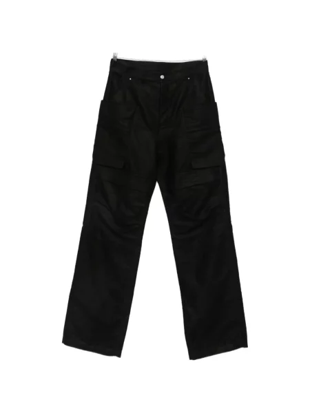 Pantaloni cargo Rick Owens negru