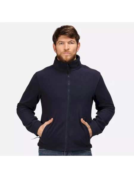 Bluza Polarowa Classic niebieska