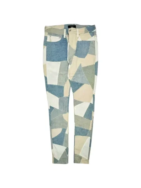 Blugi Amiri albastru