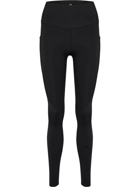 Hummel Športové nohavice Hiit Intensity' čierna