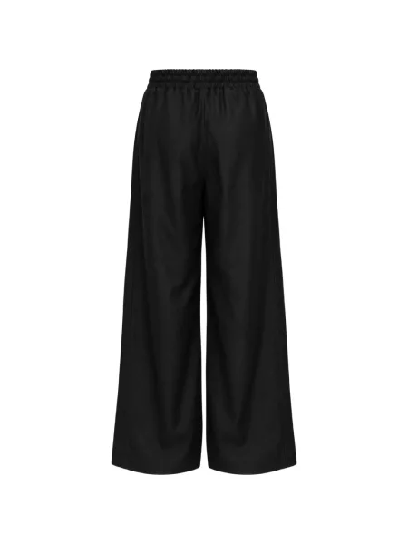 Pantaloni Andrea Ya'aqov negru
