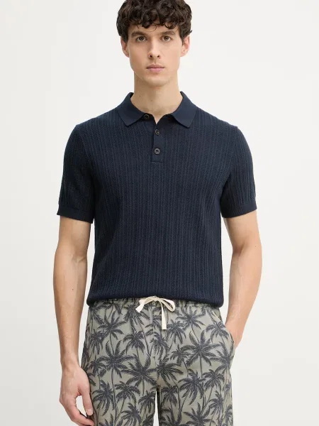 JOOP! Jeans Tricou polo Colinor Bleumarin