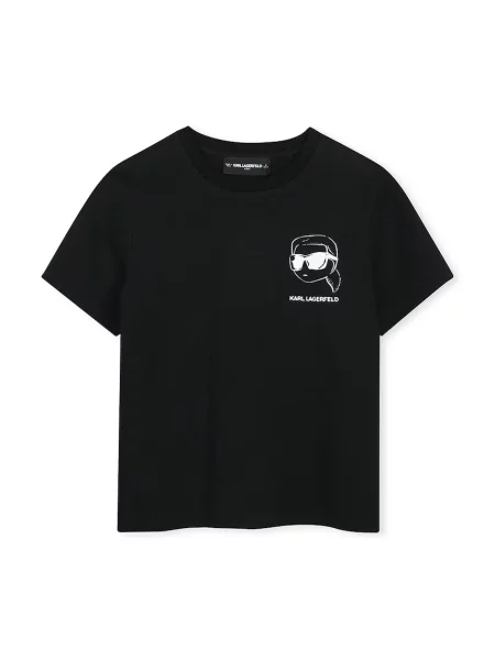 Детская футболка Karl Lagerfeld