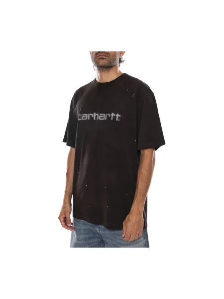 Koszulka Carhartt Wip czarna