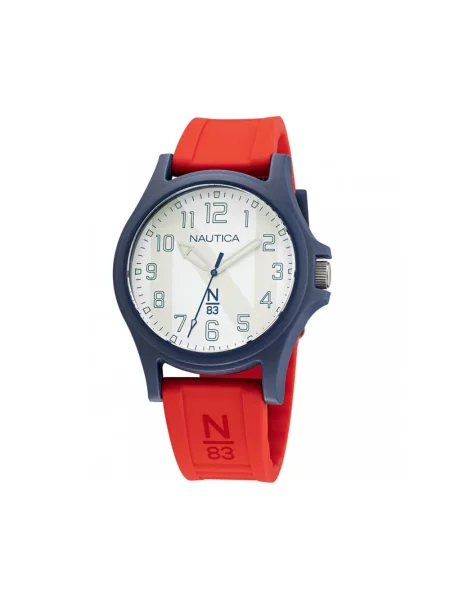 Zegarek Nautica czerwony