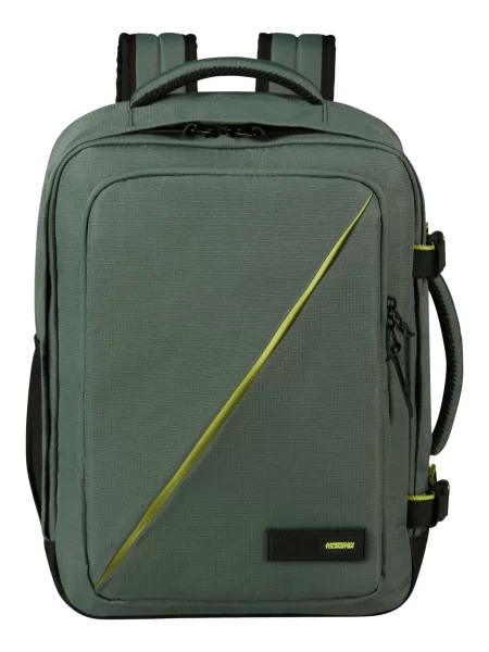 Batoh American Tourister Casual MS l dark forest zelený