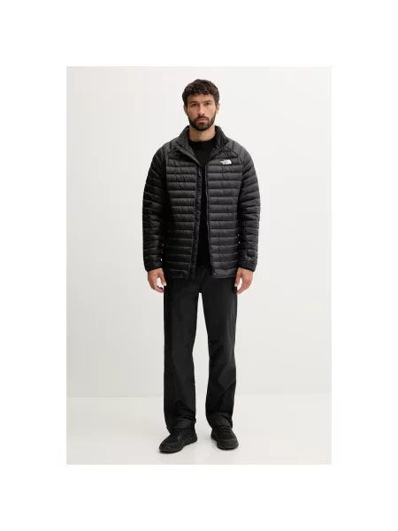 Kurtka puchowa The North Face Bettaforca Lt Down Jacket black czarna