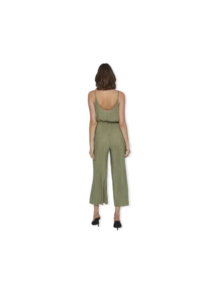 Pantaloni Vila verde