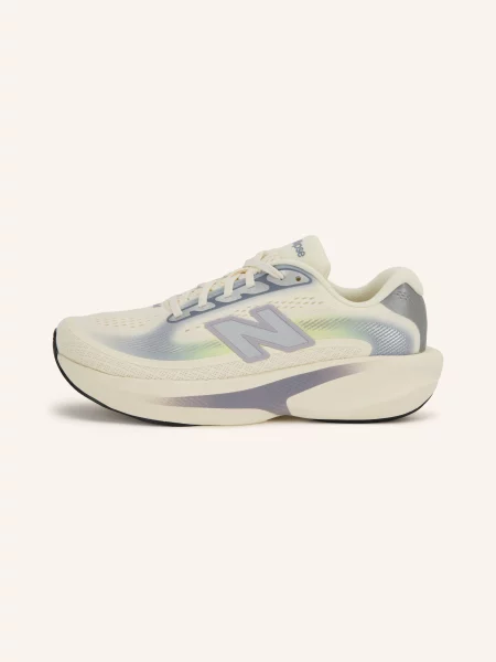New Balance Běžecké Boty Ellipse / šedá / neonově zelená bílá