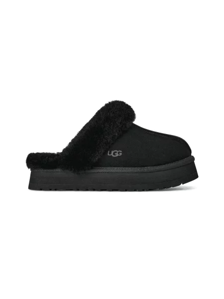 UGG Disquette Kobiety Sandały UGG Size: 4 czarny