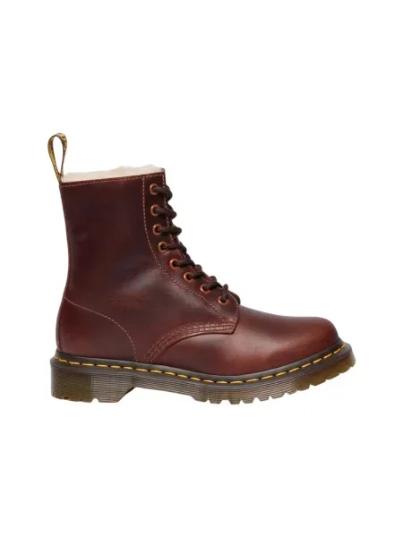 Pantofi Dr. Martens maro