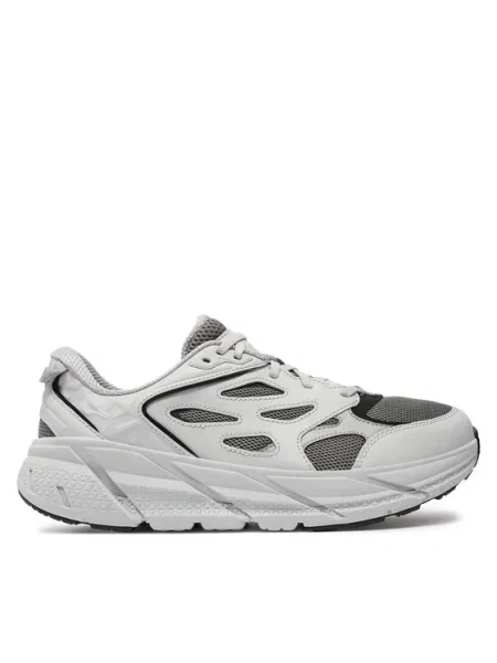 Hoka Sneakers Clifton L gri