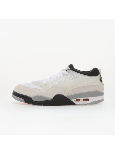 Trampki Air Jordan 4 Rm White/ Black-Infrared Smoke Grey EUR 44 białe