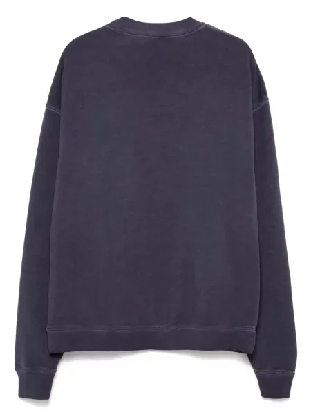 Hanorac Dsquared2 cu imagine albastru