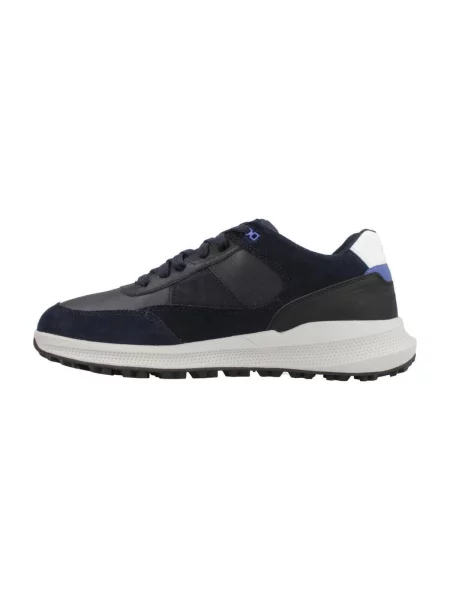 Pantofi Geox albastru
