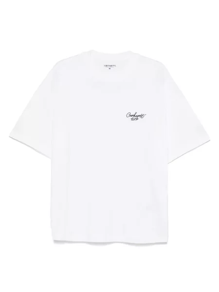 Tricou Carhartt Wip alb