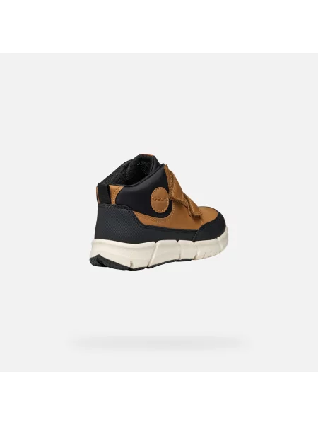 Geox Ghete J Flexyper D Maro negru