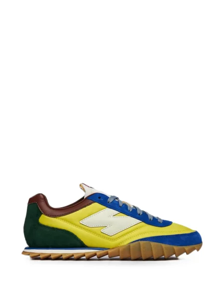 Sneakerși New Balance maro