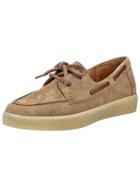 GABOR Mocasini deschis maro