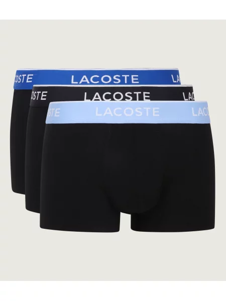 Lacoste Chiloți boxer negru