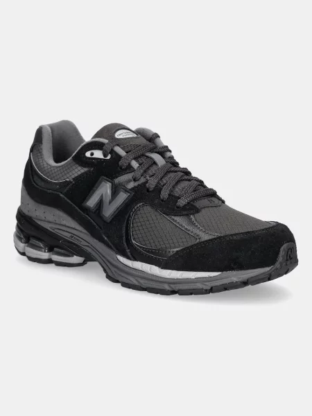 Маратонки New Balance черно