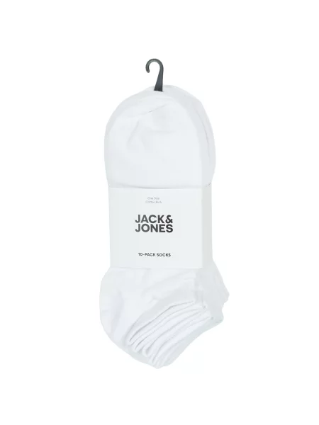 JACK & JONES Zokni Dongo' fehér