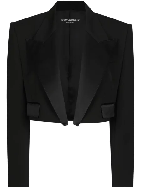 Cropp sacou Dolce & Gabbana negru
