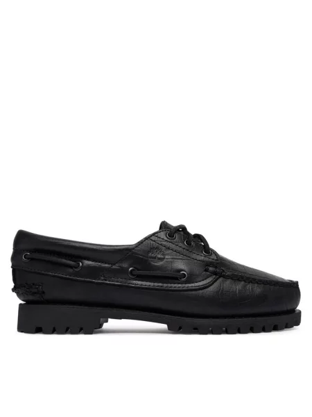 Półbuty Timberland czarne