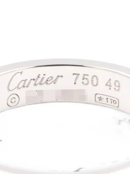 Inel Cartier