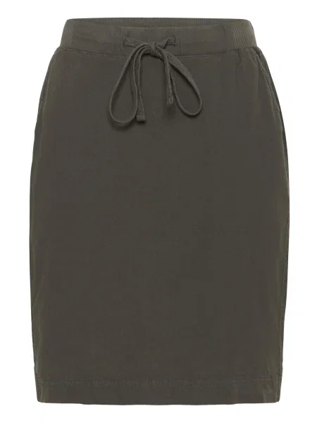 Kaffe Fustă Naya închis gri