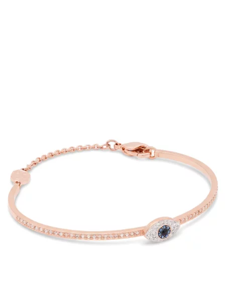 Zapestnica Swarovski SYMBOLICA zlata