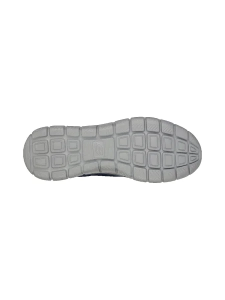 Pantofi Skechers alergare albastru