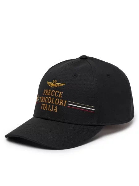 Aeronautica Militare Șapcă negru