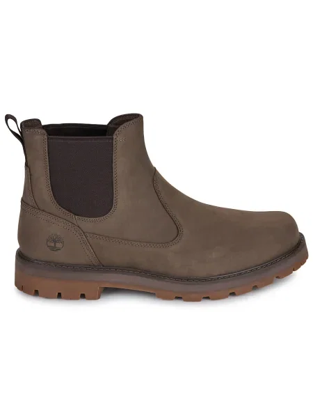 Pantofi Timberland maro
