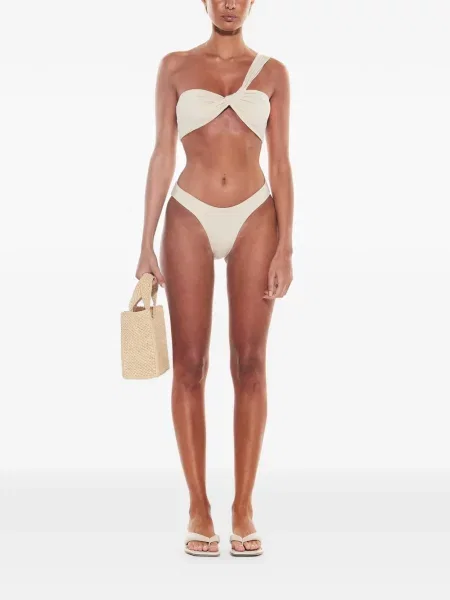 Top Myra Swim cu un umăr gol