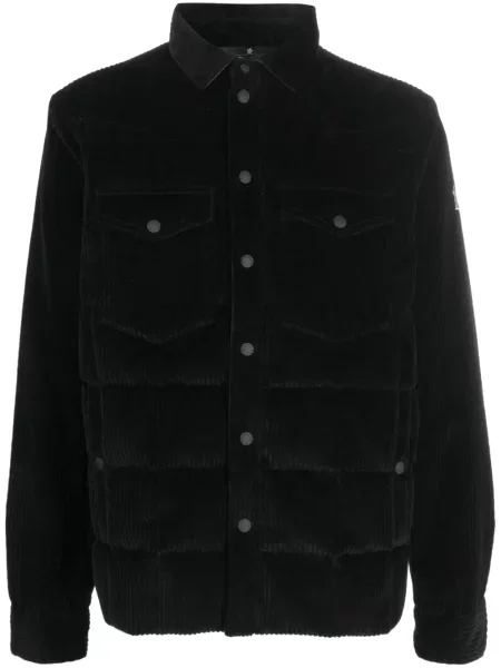 Geacă Moncler Grenoble negru