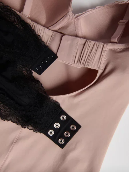 Боді Reserved чорне