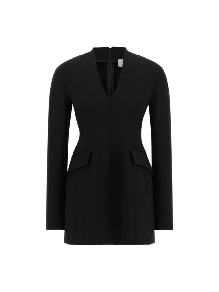 Sukienka mini Sportmax czarna