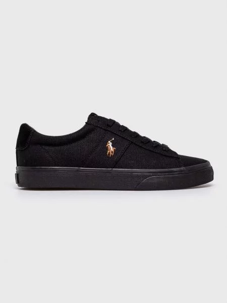 Tenisówki Polo Ralph Lauren czarne