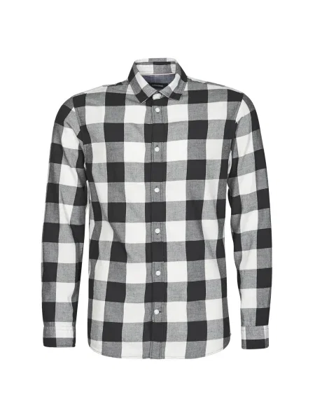 Košeľa Jack & Jones biela