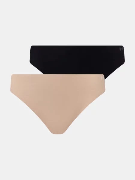 Under Armour tangá dámske béžová