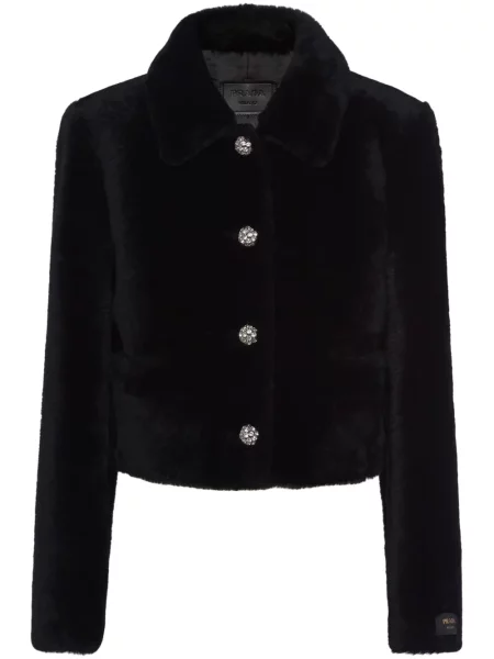 Geacă Prada negru
