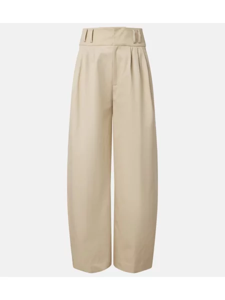 Pantaloni Altuzarra bej