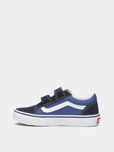 Детские кеды Vans синие
