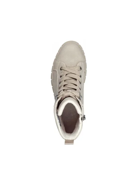 Pantofi Tamaris bej