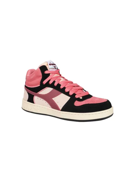 Sneakersy Diadora zamszowe
