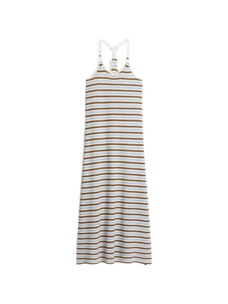 Rochie Woolrich cu dungi alb