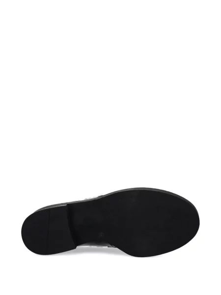Pantofi loafer Twinset negru