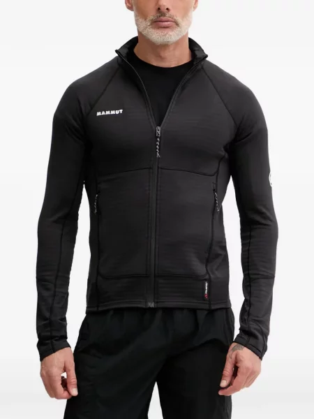 Hanorac Mammut cu imagine negru